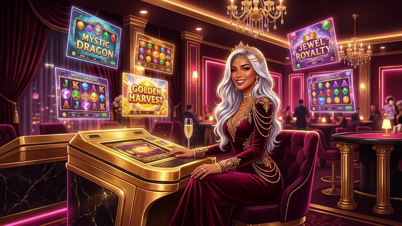 789queen เกมสล็อตยอดนิยม PG JOKER PP ครบทุกค่าย