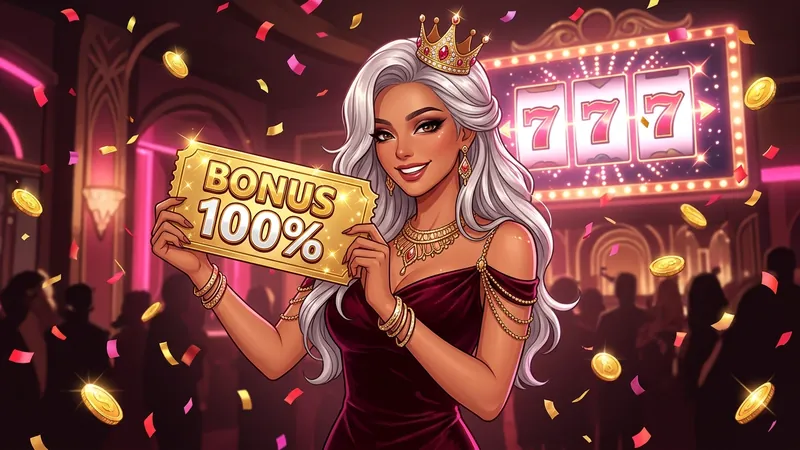 789queen โบนัสต้อนรับสมาชิกใหม่ 100% สูงสุด 5,000 บาท